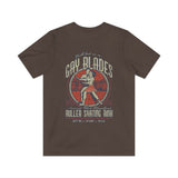 Gay Blades NYC 1941 Vintage Men’s T-Shirt