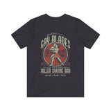 Gay Blades NYC 1941 Vintage Men’s T-Shirt