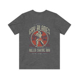 Gay Blades NYC 1941 Vintage Men’s T-Shirt