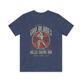 Gay Blades NYC 1941 Vintage Men’s T-Shirt