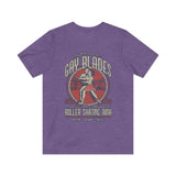 Gay Blades NYC 1941 Vintage Men’s T-Shirt