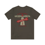 Gay Oils Really Lubricate 1907 Vintage Men's T-Shirt