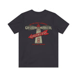 Gay Oils Really Lubricate 1907 Vintage Men's T-Shirt