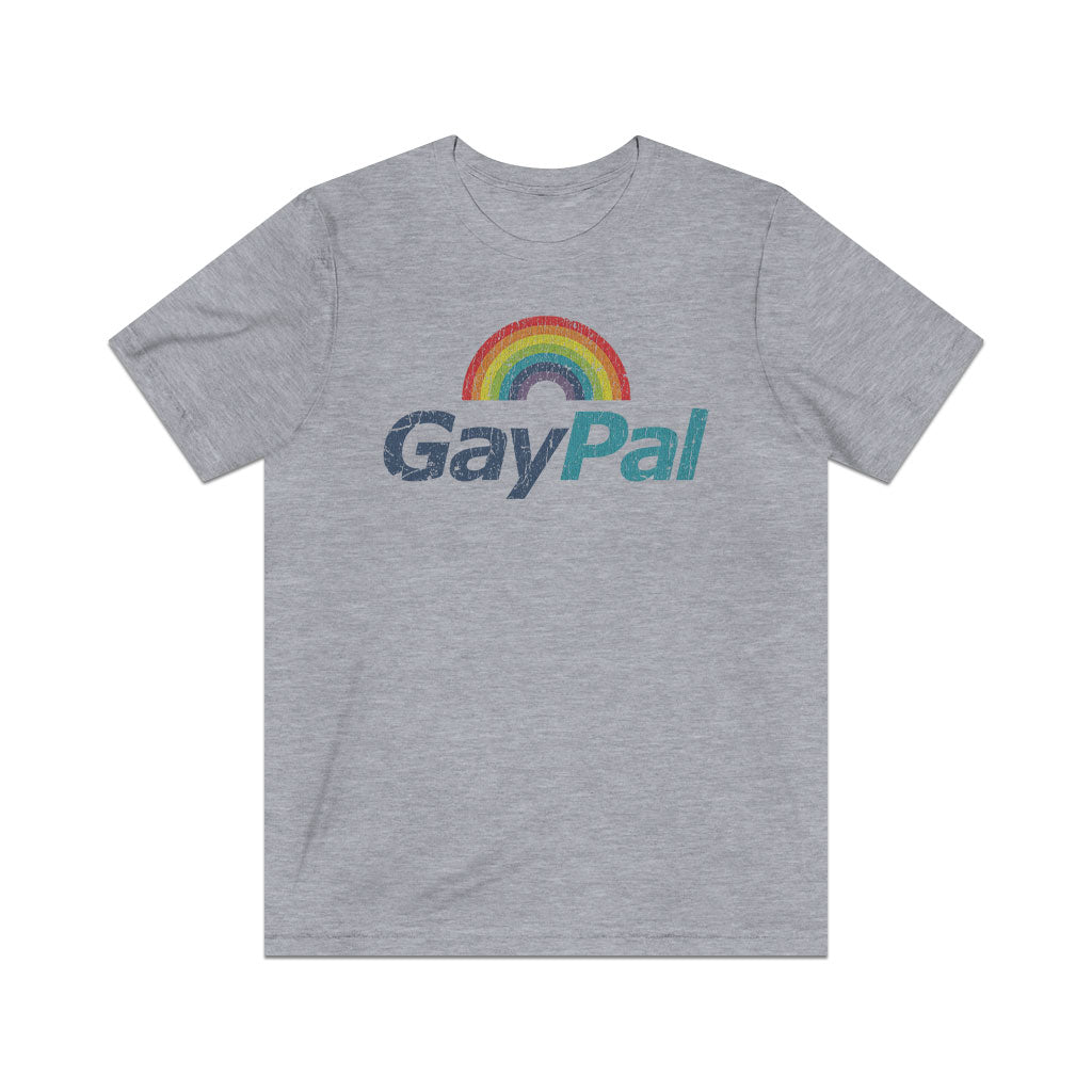 GayPal 2020 Vintage Men's T-Shirt