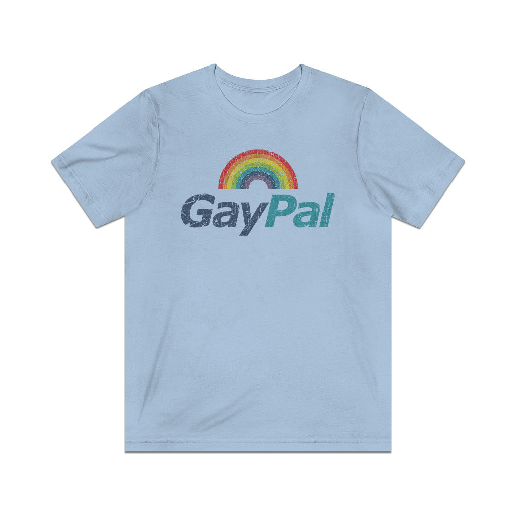 GayPal 2020 Vintage Men's T-Shirt