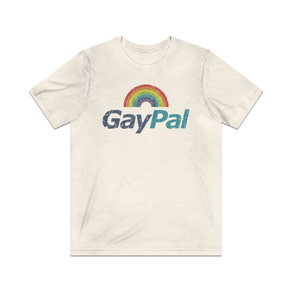 GayPal 2020 Vintage Men's T-Shirt