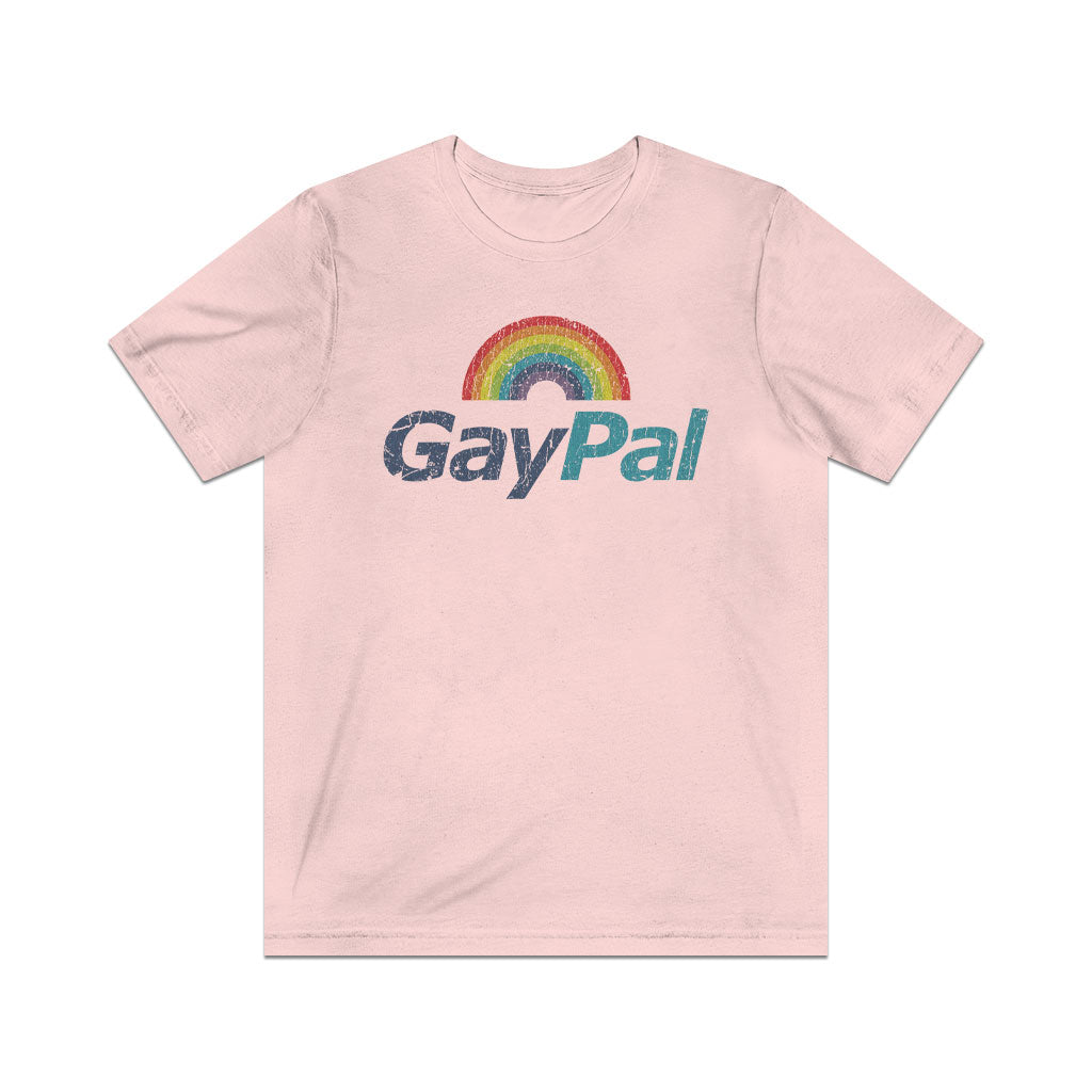GayPal 2020 Vintage Men's T-Shirt