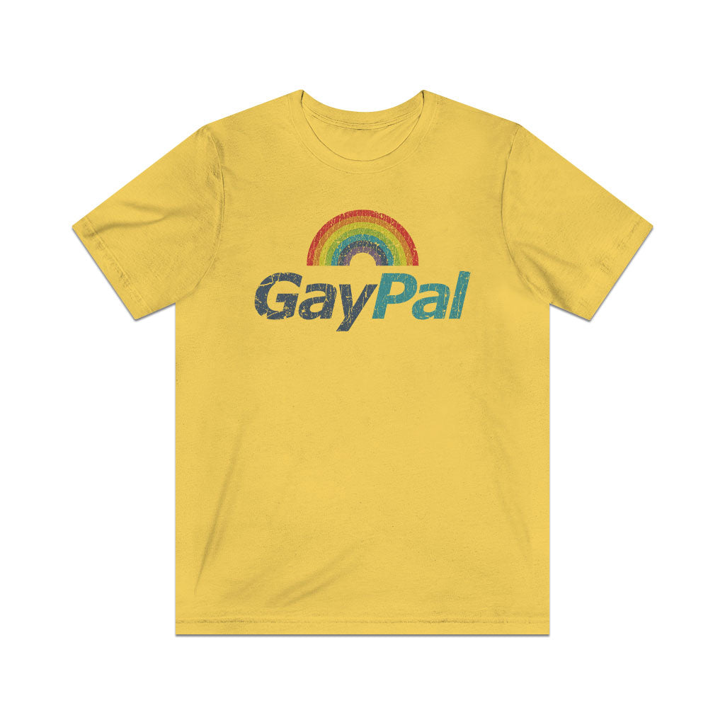 GayPal 2020 Vintage Men's T-Shirt