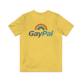 GayPal 2020 Vintage Men's T-Shirt