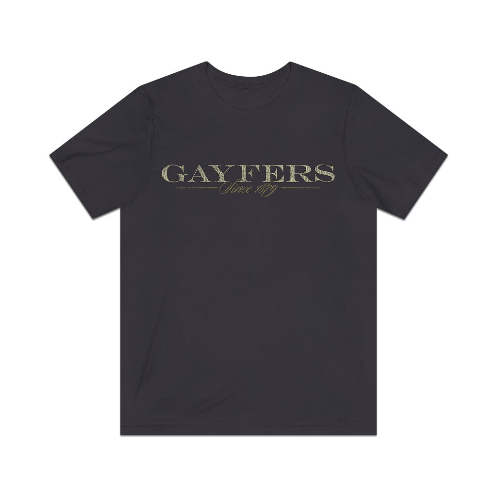 Gayfers 1879 Vintage Men's T-Shirt