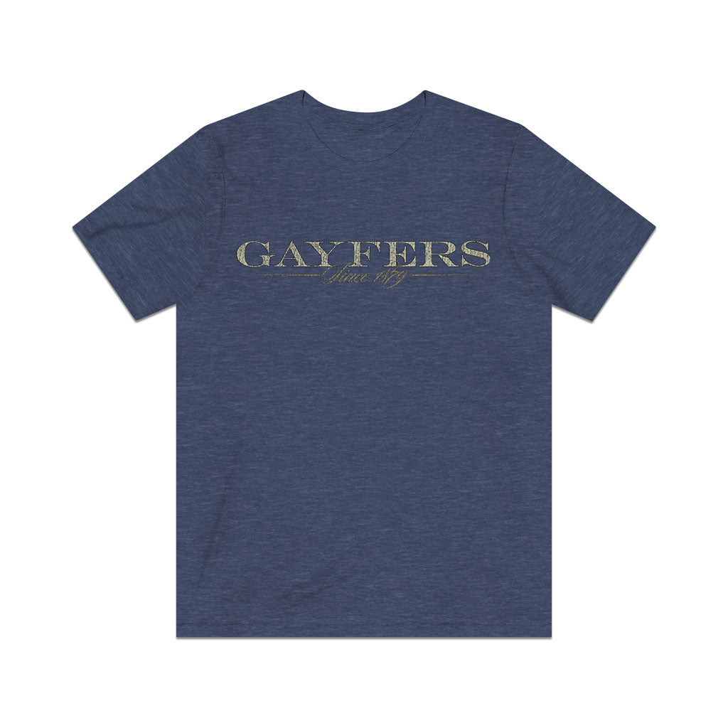 Gayfers 1879 Vintage Men's T-Shirt