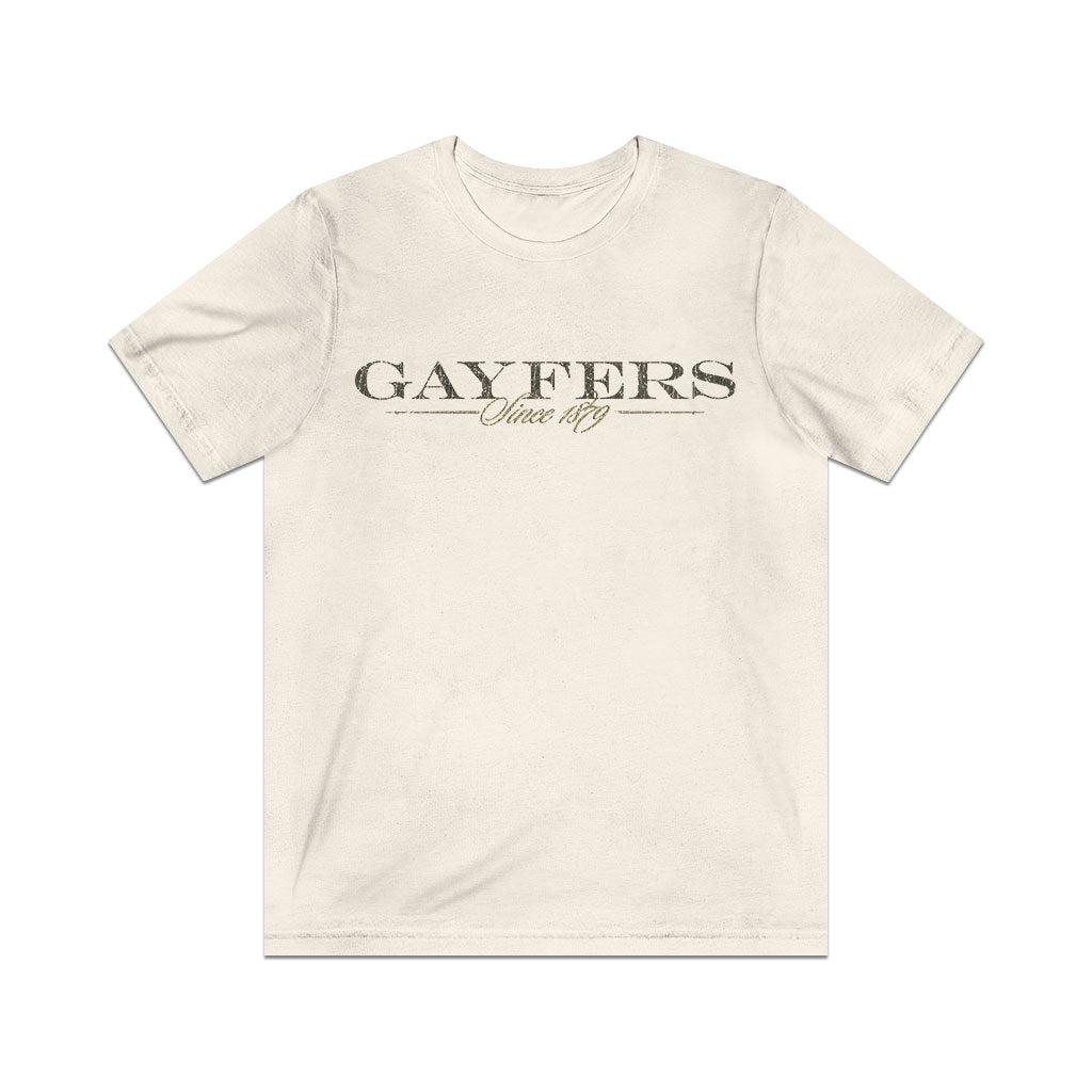 Gayfers 1879 Vintage Men's T-Shirt