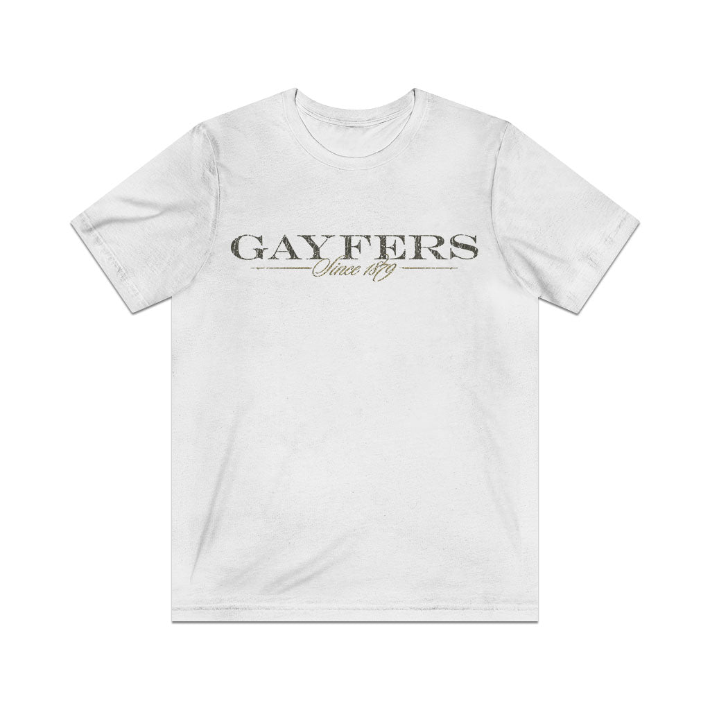Gayfers 1879 Vintage Men's T-Shirt