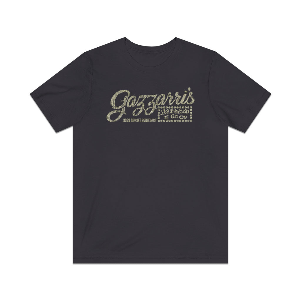 Gazzarri's Hollywood-A-Go-Go 1965 Vintage Men's T-Shirt