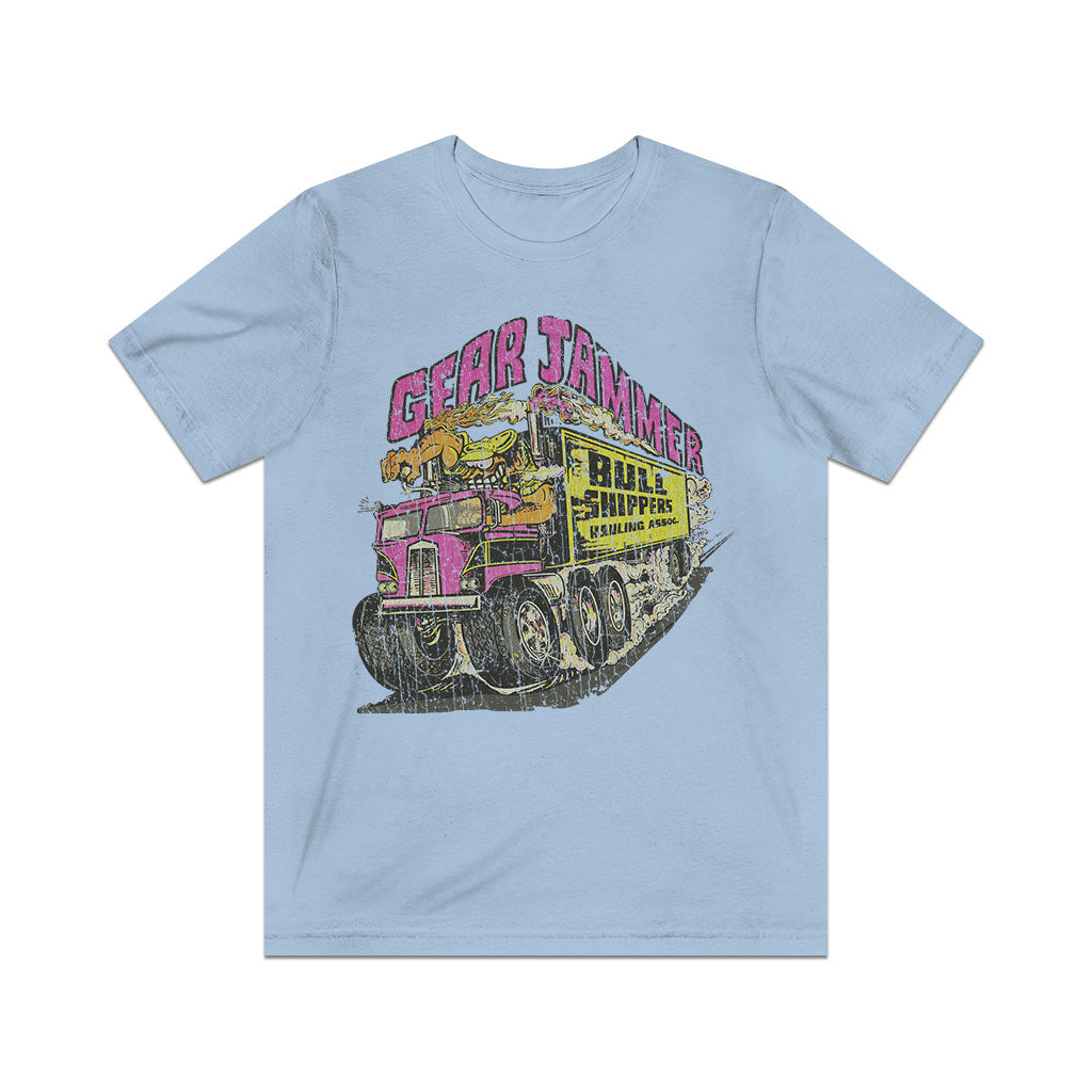 Gear Jammer 1970 Vintage Men's T-Shirt