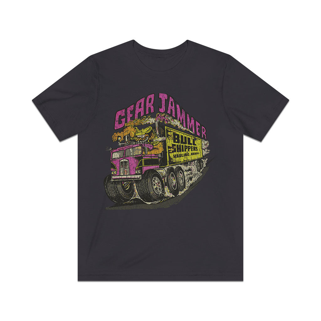 Gear Jammer 1970 Vintage Men's T-Shirt