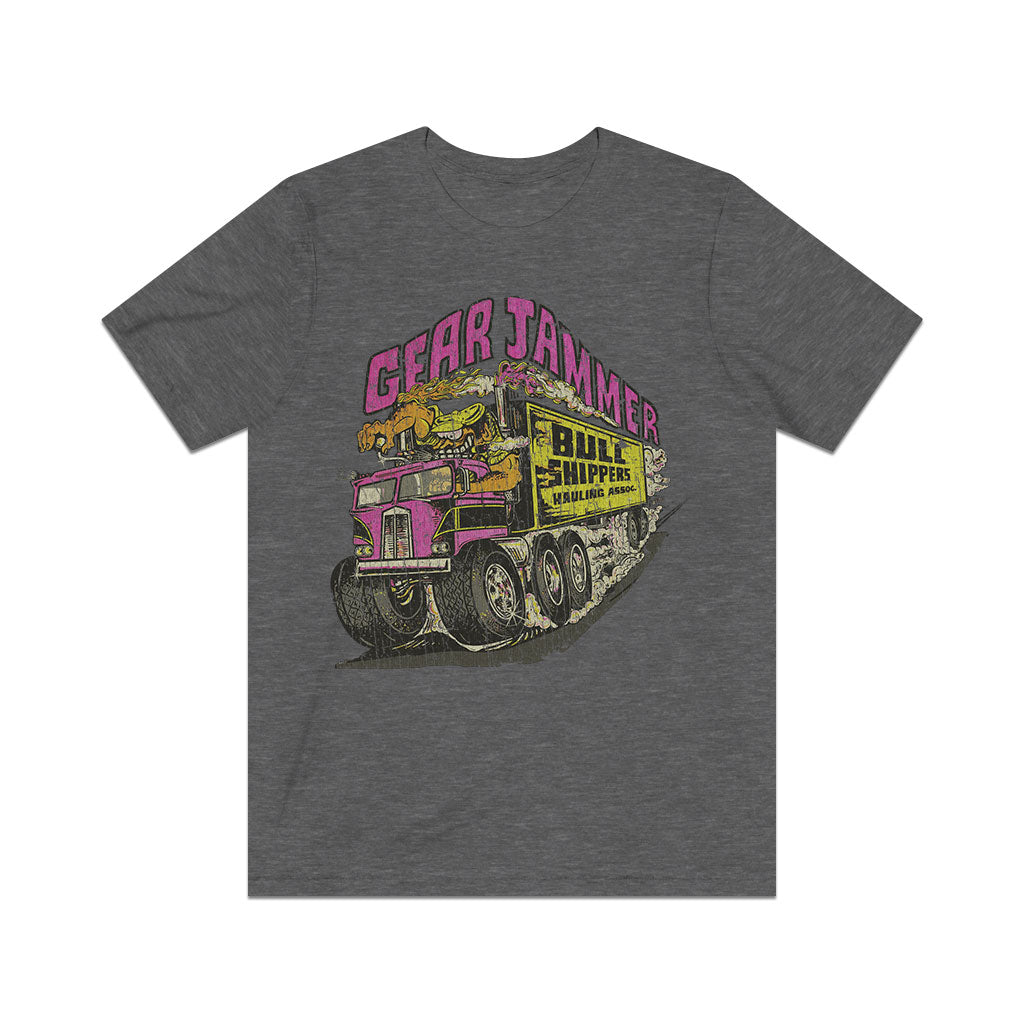 Gear Jammer 1970 Vintage Men's T-Shirt