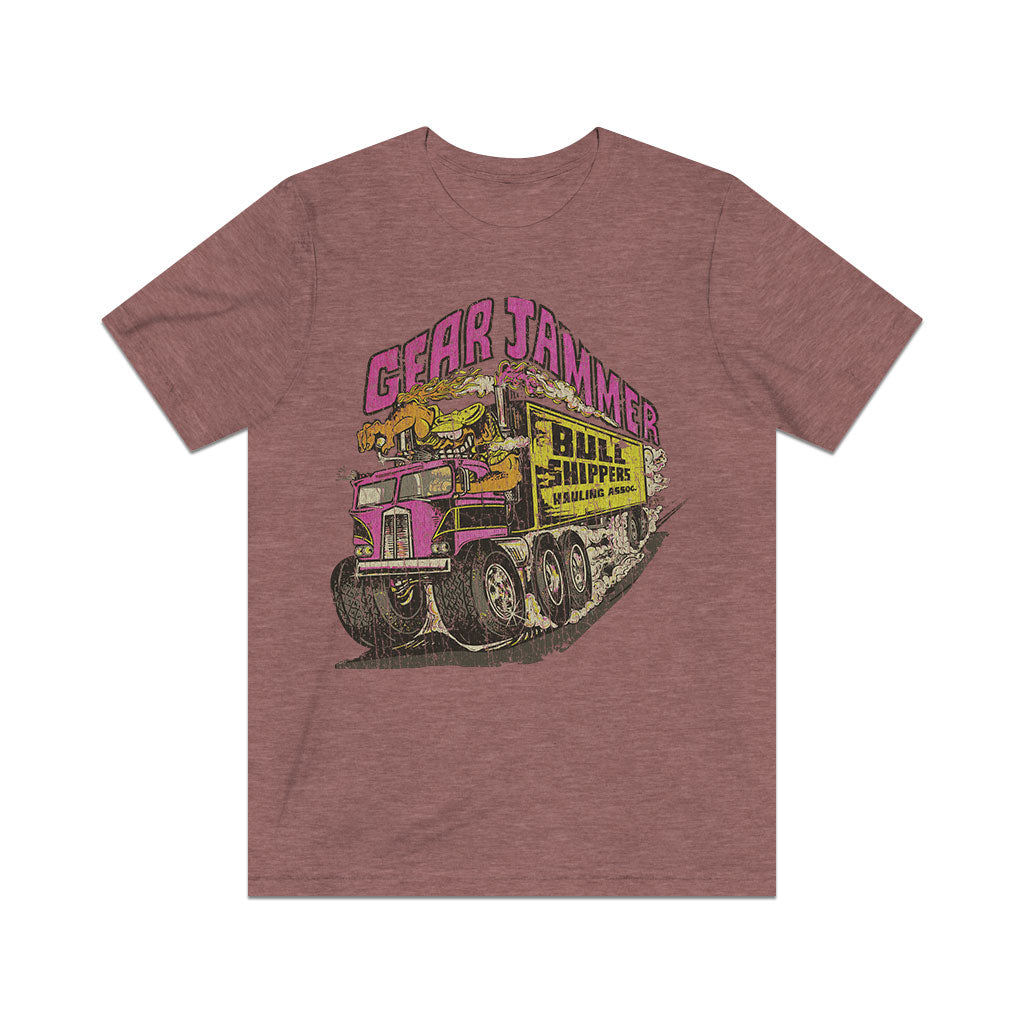 Gear Jammer 1970 Vintage Men's T-Shirt
