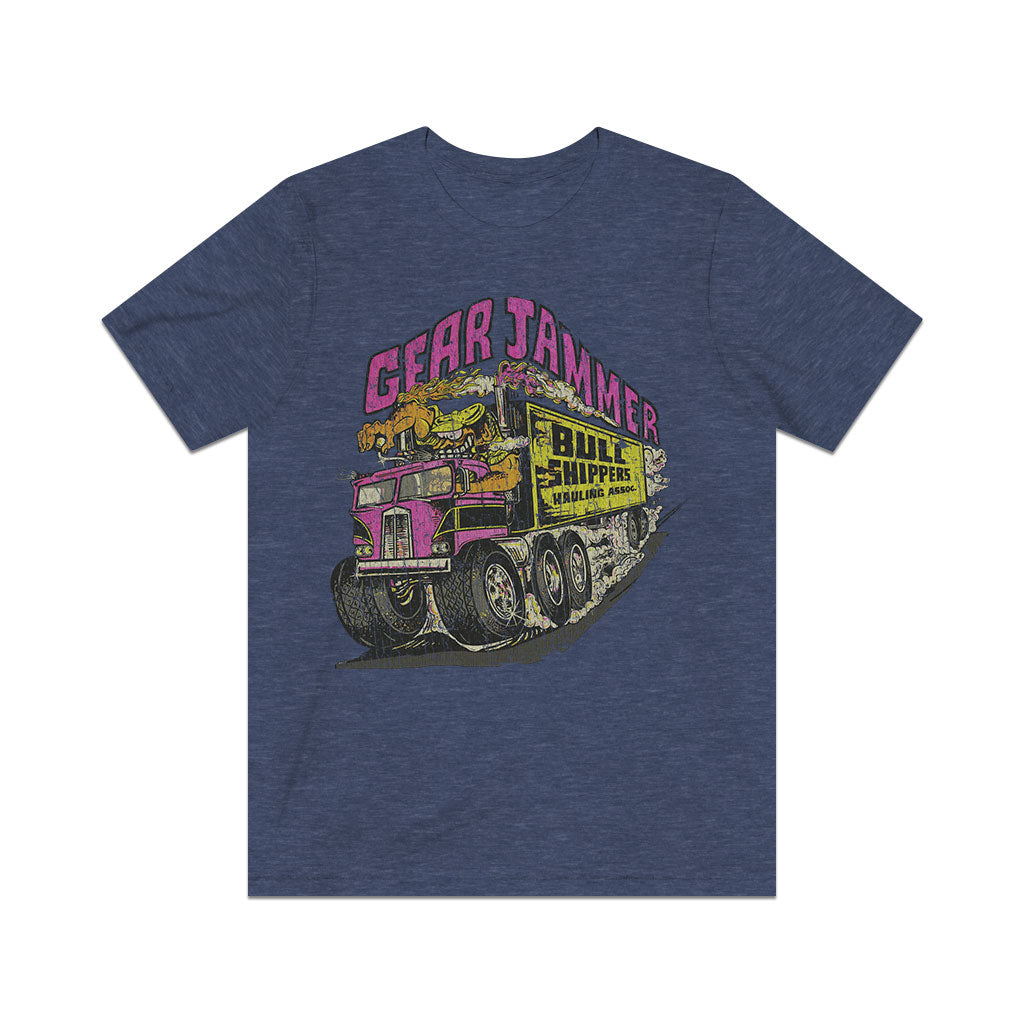 Gear Jammer 1970 Vintage Men's T-Shirt