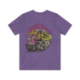 Gear Jammer 1970 Vintage Men's T-Shirt