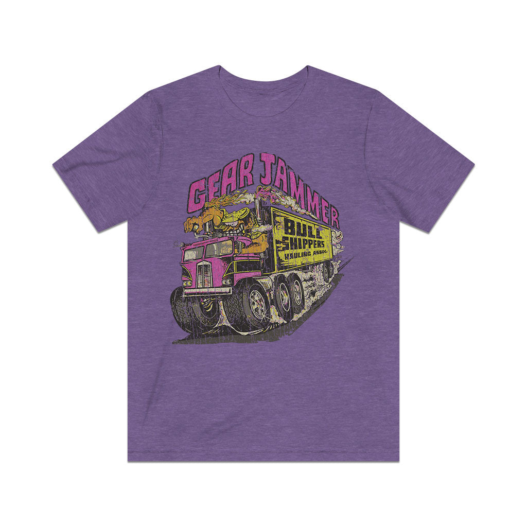 Gear Jammer 1970 Vintage Men's T-Shirt