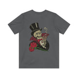 Gentleman Death 1986 Vintage Men's T-Shirt
