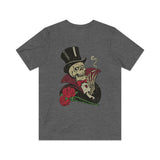 Gentleman Death 1986 Vintage Men's T-Shirt