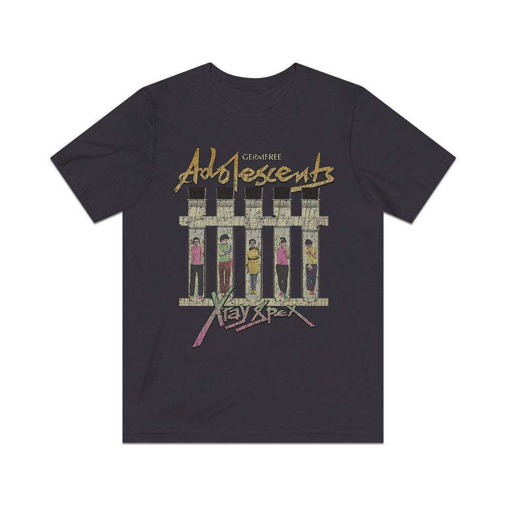 Germfree Adolescents 1978 Vintage Men's T-Shirt
