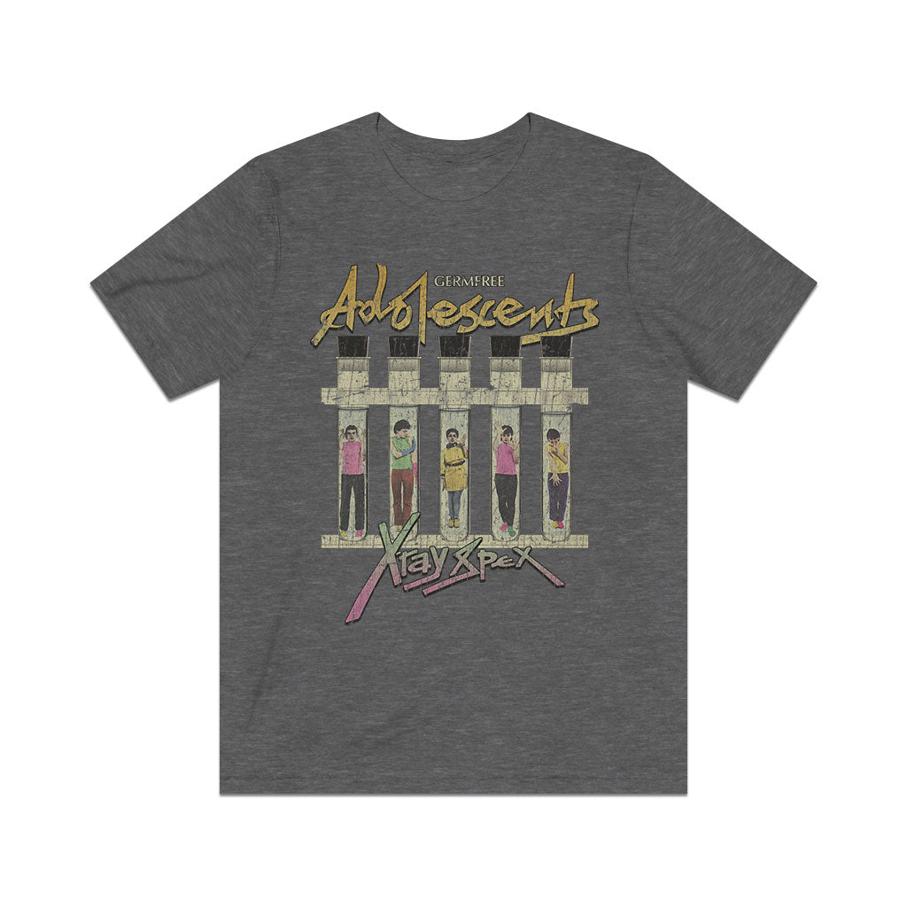 Germfree Adolescents 1978 Vintage Men's T-Shirt