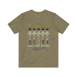 Germfree Adolescents 1978 Vintage Men's T-Shirt