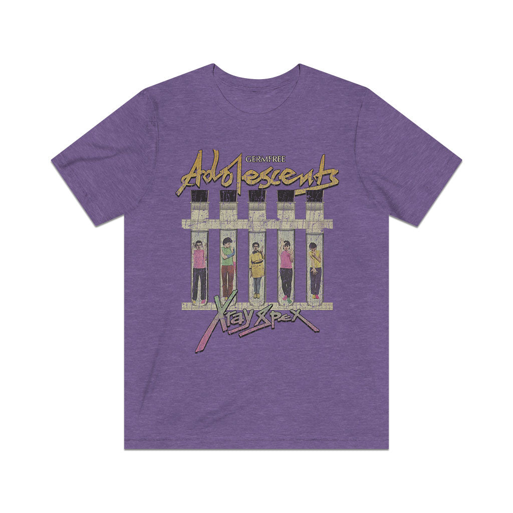 Germfree Adolescents 1978 Vintage Men's T-Shirt