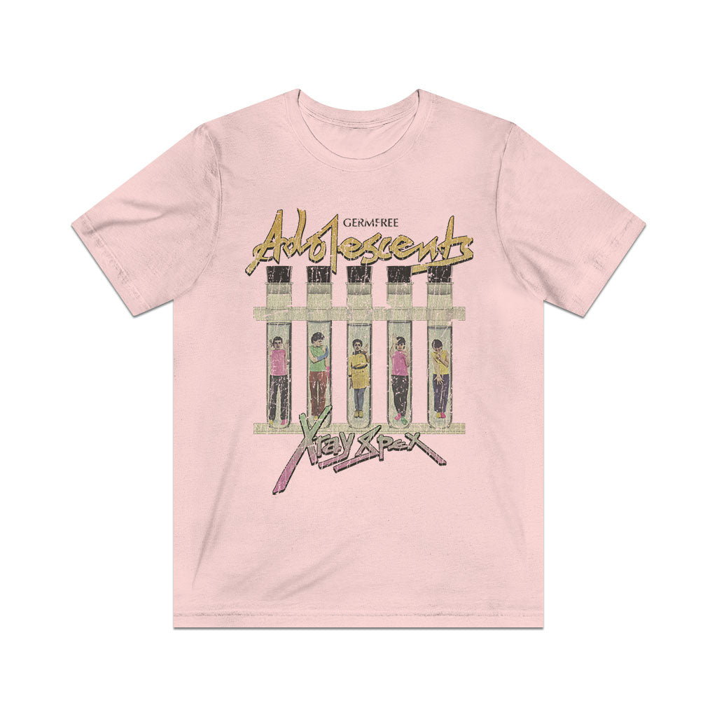 Germfree Adolescents 1978 Vintage Men's T-Shirt