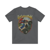 Get High 3 Wheeling 1983 Vintage Men's T-Shirt