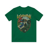 Get High 3 Wheeling 1983 Vintage Men's T-Shirt
