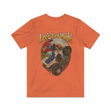 Get High 3 Wheeling 1983 Vintage Men's T-Shirt