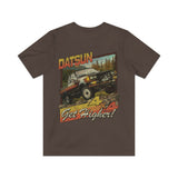 Get Higher in a Datsun 4×4 1979 Vintage Men's T-Shirt