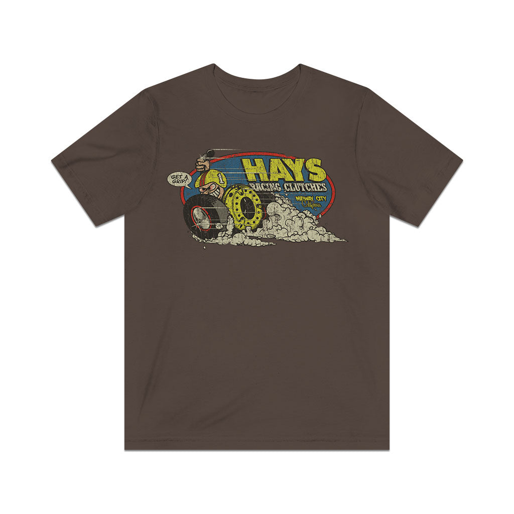 Get a Grip With Hays 1958 Vintage Men's T-Shirt