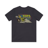 Get a Grip With Hays 1958 Vintage Men's T-Shirt