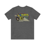Get a Grip With Hays 1958 Vintage Men's T-Shirt