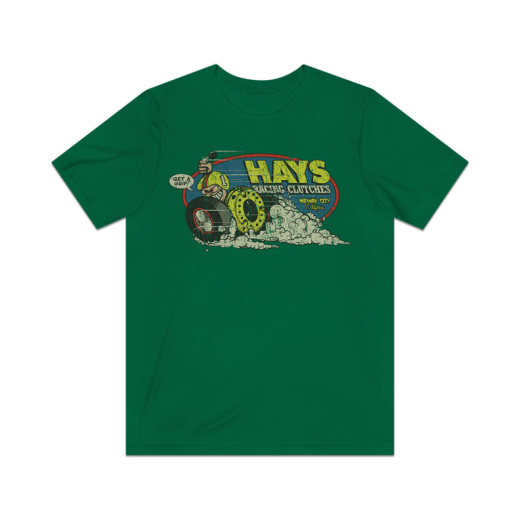 Get a Grip With Hays 1958 Vintage Men's T-Shirt