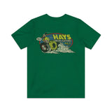 Get a Grip With Hays 1958 Vintage Men's T-Shirt