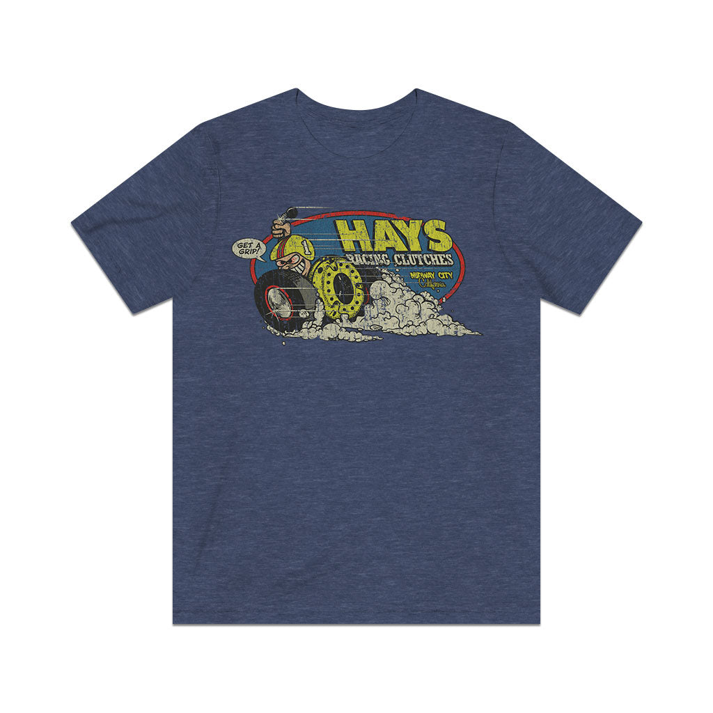 Get a Grip With Hays 1958 Vintage Men's T-Shirt