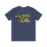 Get a Grip With Hays 1958 Vintage Men's T-Shirt