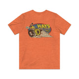 Get a Grip With Hays 1958 Vintage Men's T-Shirt