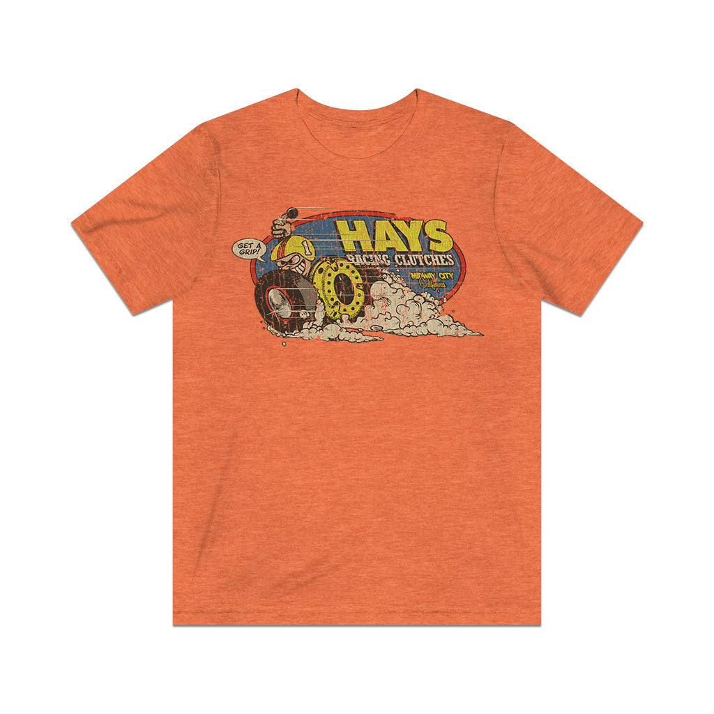 Get a Grip With Hays 1958 Vintage Men's T-Shirt