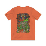 Ghosts 'n Goblins Arcade 1985 Vintage Men's T-Shirt