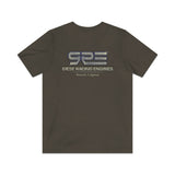 Giese Racing Engines 1977 Vintage Men's T-Shirt