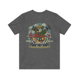 Gillian's Wonderland Pier 1929 Vintage Men's T-Shirt