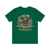 Gillian's Wonderland Pier 1929 Vintage Men's T-Shirt