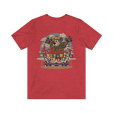 Gillian's Wonderland Pier 1929 Vintage Men's T-Shirt